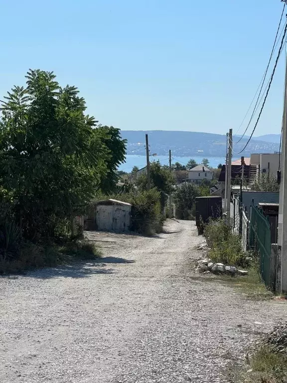 Участок в Краснодарский край, Геленджик Рассвет СНТ, ул. Цветаевой ... - Фото 0