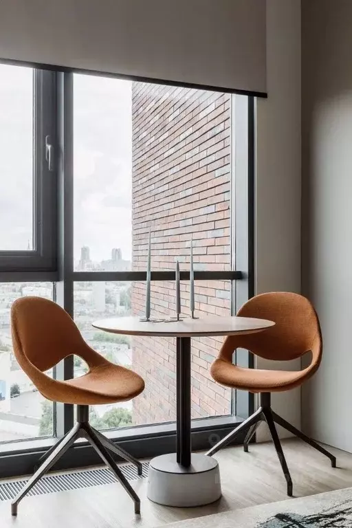 Студия Москва ул. Сокольнический Вал, 3 (27.1 м) - Фото 1