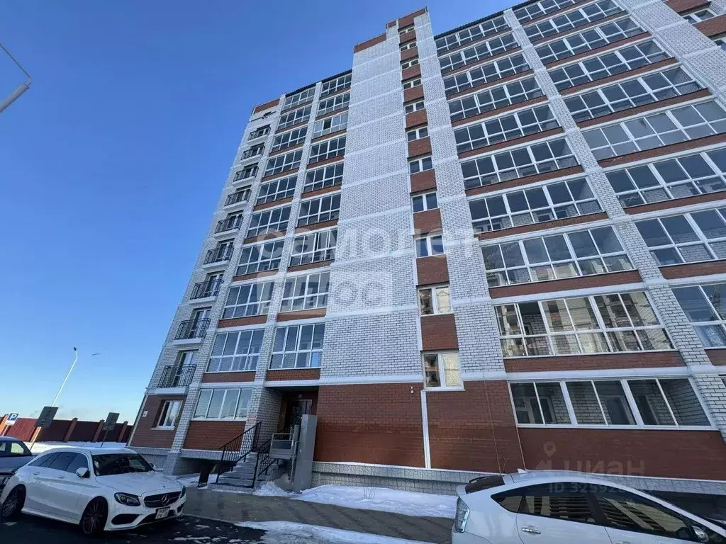 1-к кв. Амурская область, Благовещенск Заводская ул., 4 (30.9 м) - Фото 1