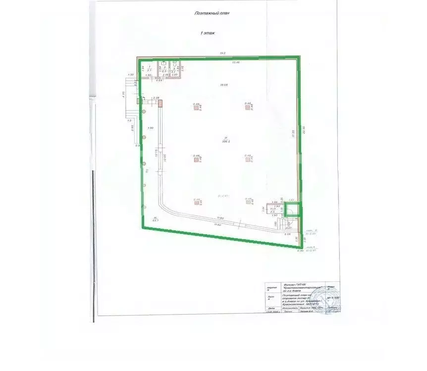 Помещение свободного назначения в Краснодарский край, Анапа Крымская ... - Фото 2