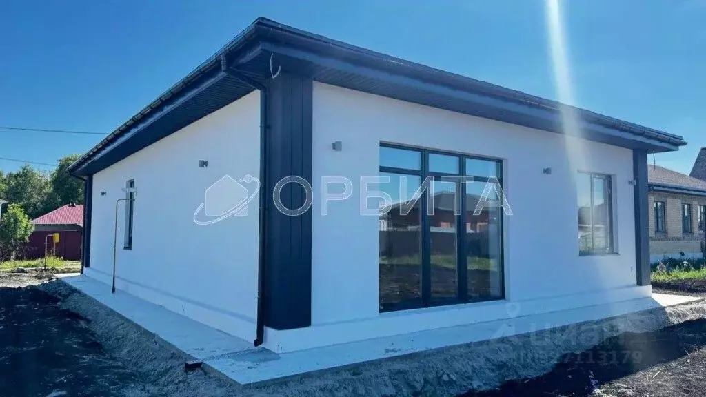 Дом в Тюменская область, Тюменский муниципальный округ, д. Субботина ... - Фото 2