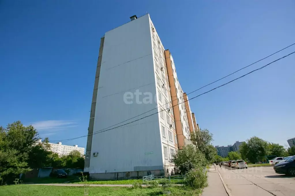2-к кв. Хабаровский край, Хабаровск Южный мкр, ул. Ворошилова, 9 (60.0 ... - Фото 1