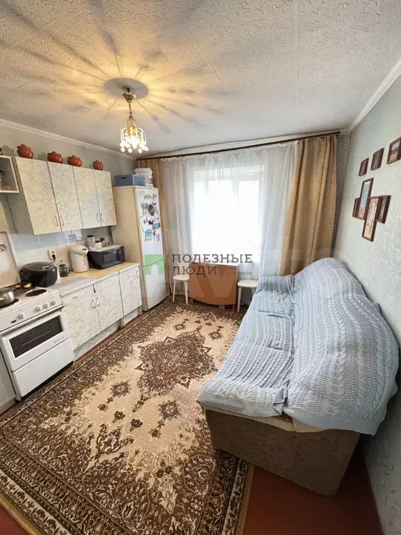 2-к. квартира, 48 м, 5/9 эт. - Фото 1