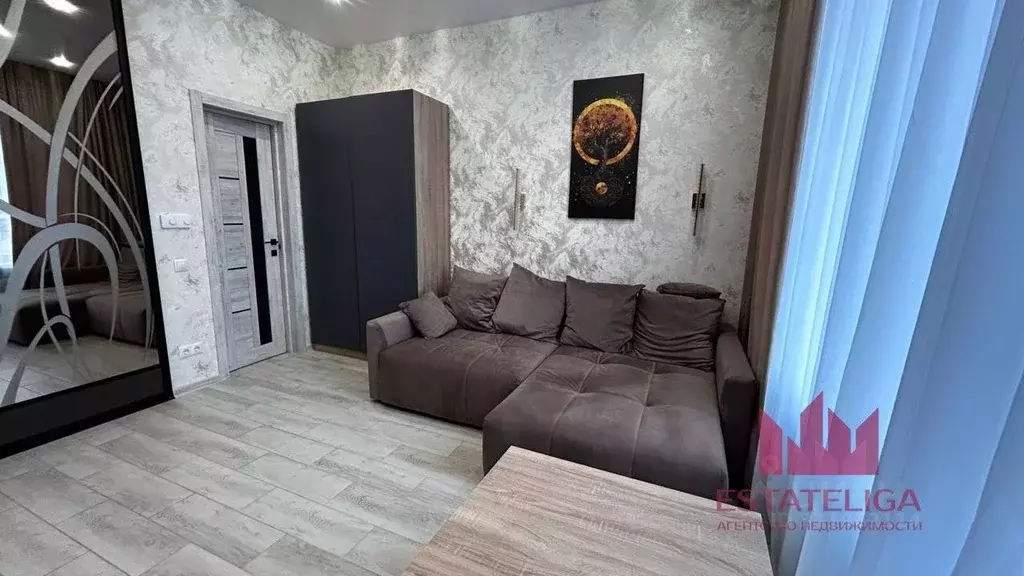 1-к кв. Москва ул. Крузенштерна, 7 (30.0 м) - Фото 1