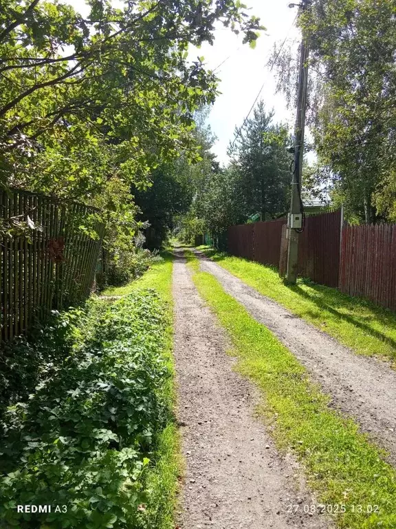 Участок в Московская область, Богородский городской округ, ЦНИИТМАШ ... - Фото 1