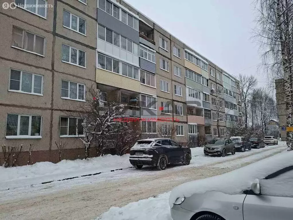 3-комнатная квартира: Рыбинск, Юбилейная улица, 15 (66.9 м) - Фото 2