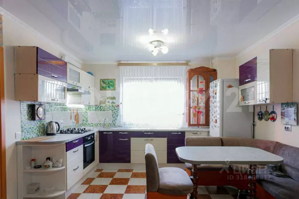 2-к кв. Калининградская область, Калининград Вересковая ул., 1 (70.0 ... - Фото 1