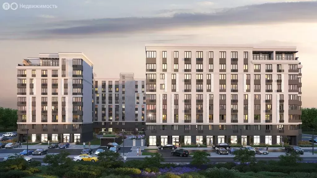 5-комнатная квартира: Тюмень, улица Тимофея Кармацкого, 3 (135.3 м) - Фото 1