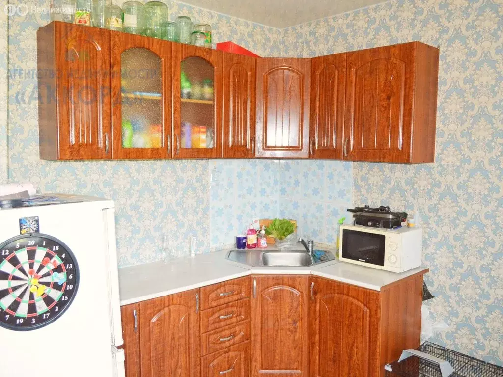 2-комнатная квартира: Барнаул, улица Короленко, 153А (38.2 м) - Фото 1