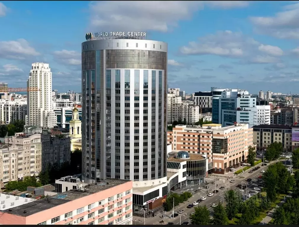Офис в Свердловская область, Екатеринбург ул. Куйбышева, 44А (161 м) - Фото 0
