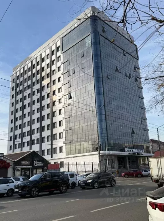 Офис в Краснодарский край, Краснодар Северная ул., 490 (168 м) - Фото 1