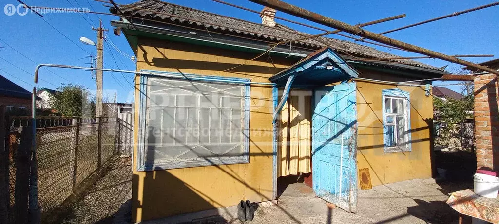 Дом в Черноморский, Юбилейная улица (30 м) - Фото 1