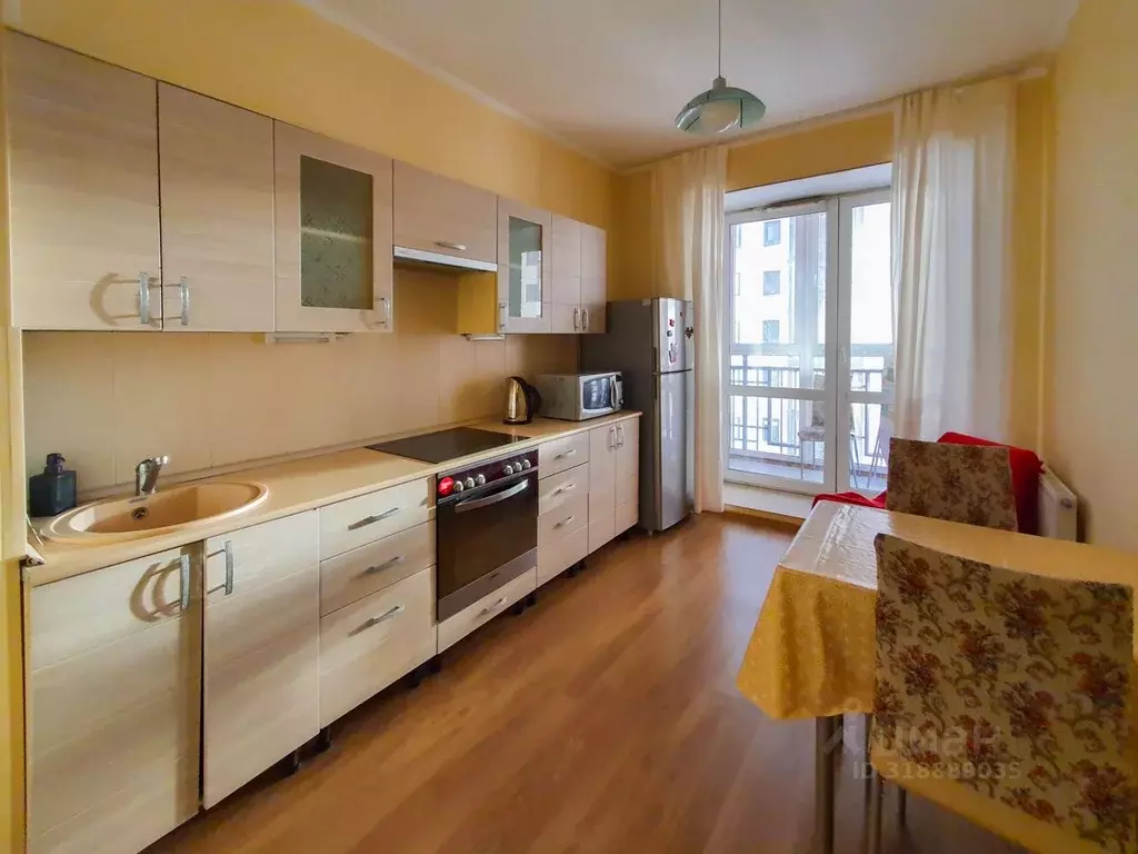 1-к кв. Санкт-Петербург Кондратьевский просп., 62к7 (40.0 м) - Фото 0