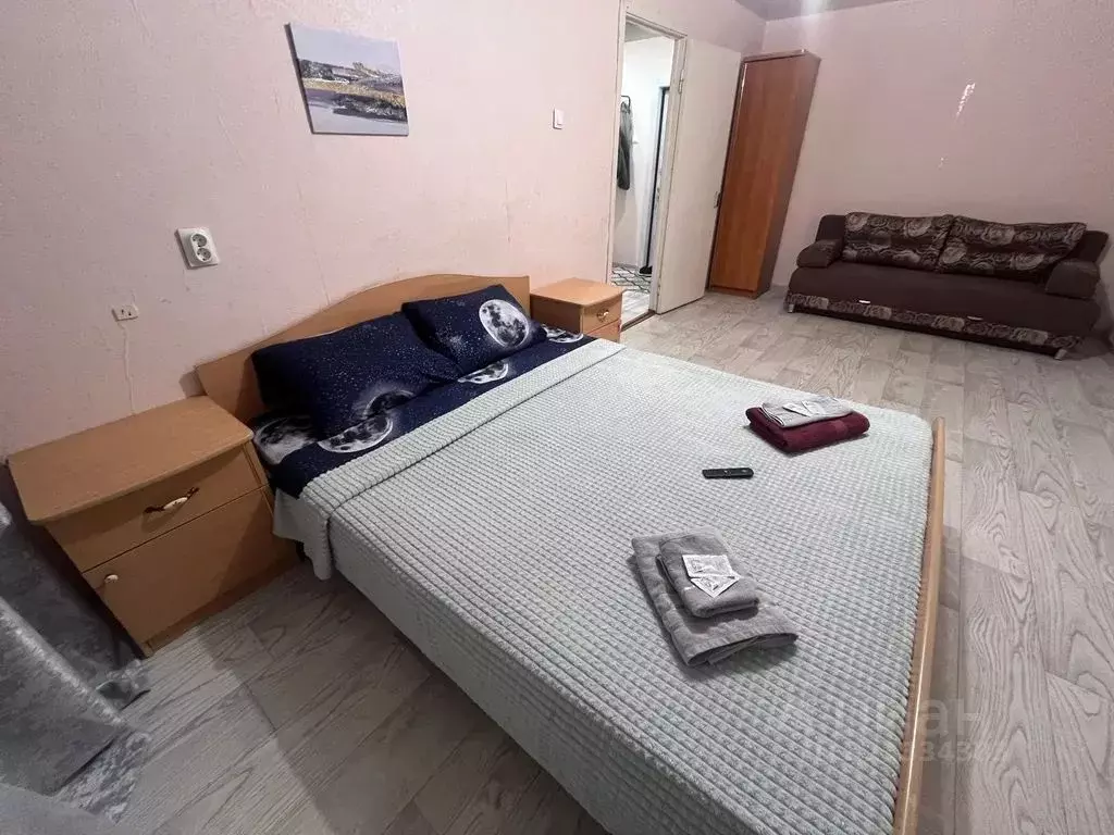 1-к кв. Коми, Сыктывкар Тентюковская ул., 103 (35.0 м) - Фото 2