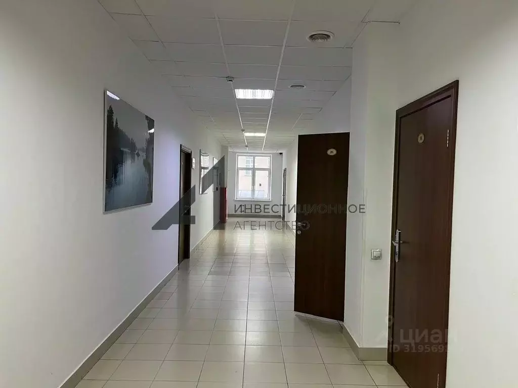 Офис в Тюменская область, Тюмень ул. Герцена, 70 (180 м) - Фото 1