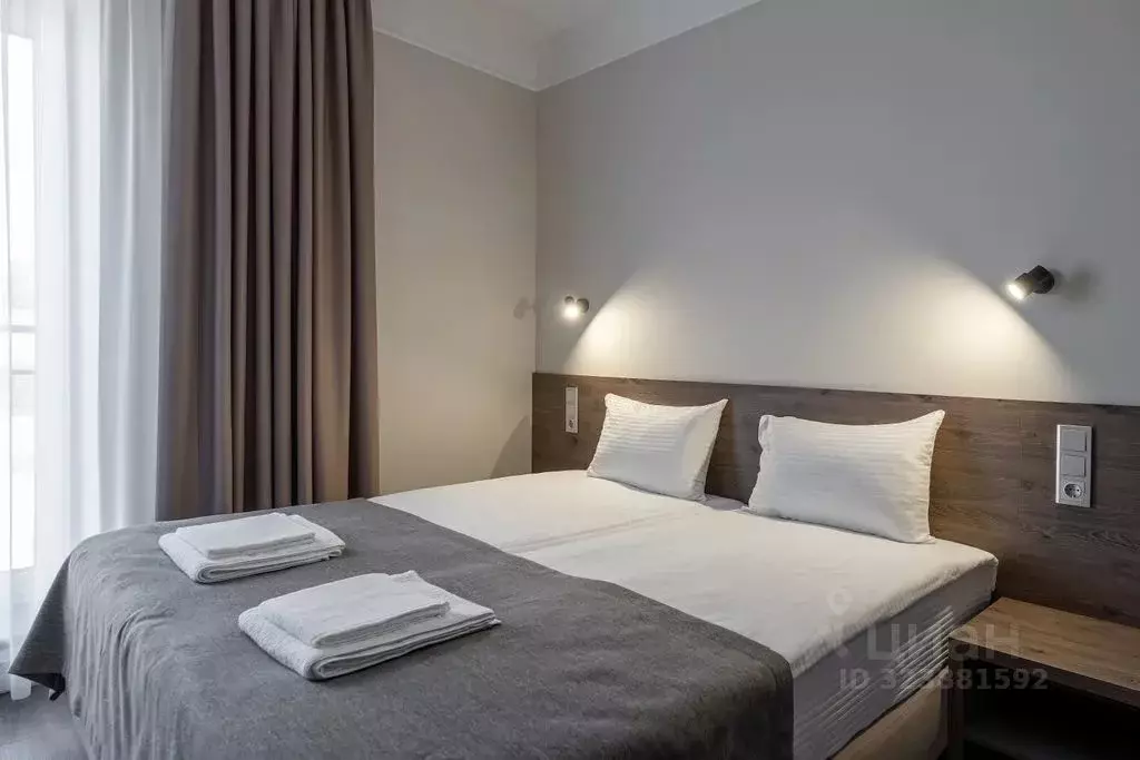 Комната Калининградская область, Озерский муниципальный округ, пос. ... - Фото 2