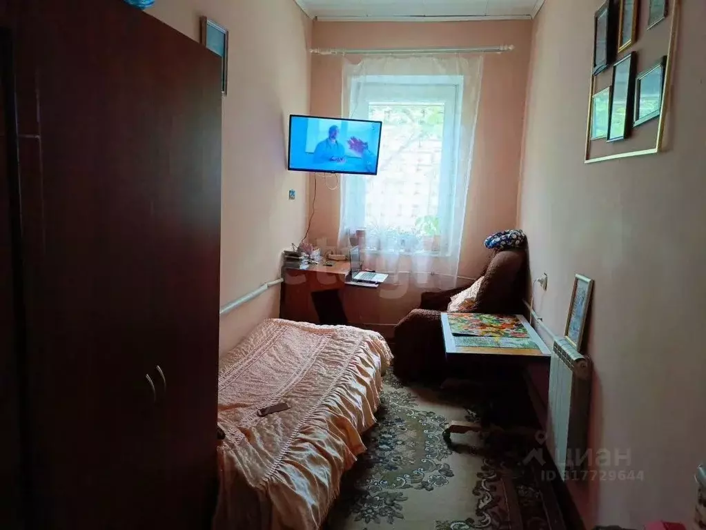 2-к кв. Крым, Симферополь ул. Лебедева (40.0 м) - Фото 1