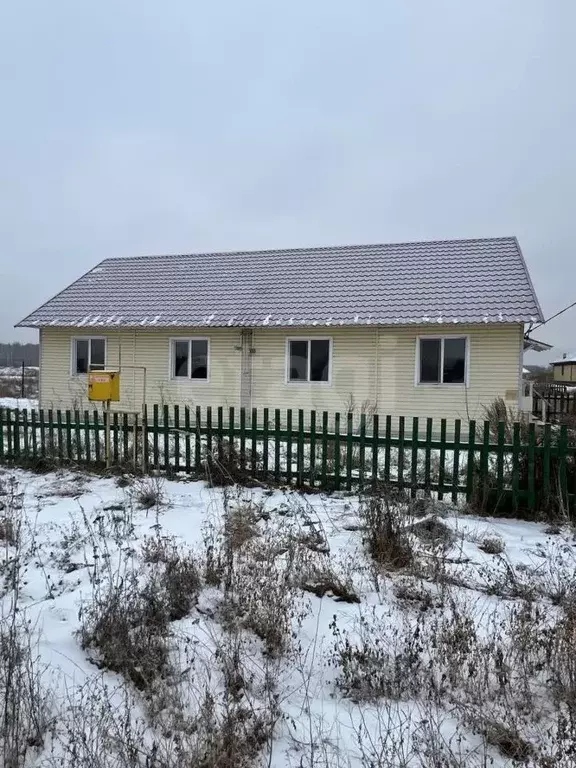 Дом в Тюменская область, Тюменский район, Винзили рп, Пышминская ... - Фото 0