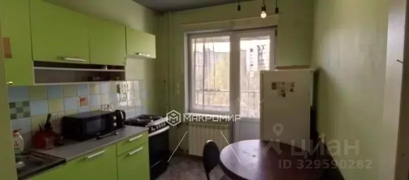 1-к кв. Санкт-Петербург ул. Хошимина, 13к2 (35.8 м) - Фото 1