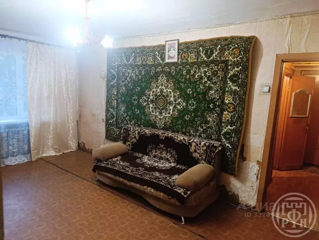 2-к кв. Ленинградская область, Никольское Тосненский район, Лесная ... - Фото 2