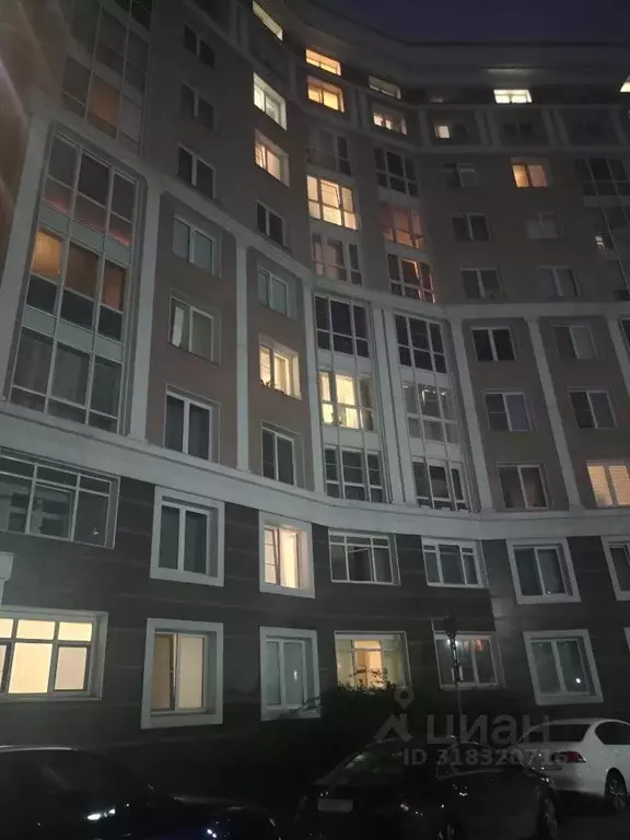 1-к кв. Москва Сосенское поселение, ул. Николо-Хованская, 16к1 (32.0 ... - Фото 0