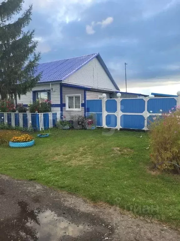 Дом в Тюменская область, Юргинский муниципальный округ, с. Володино ... - Фото 1