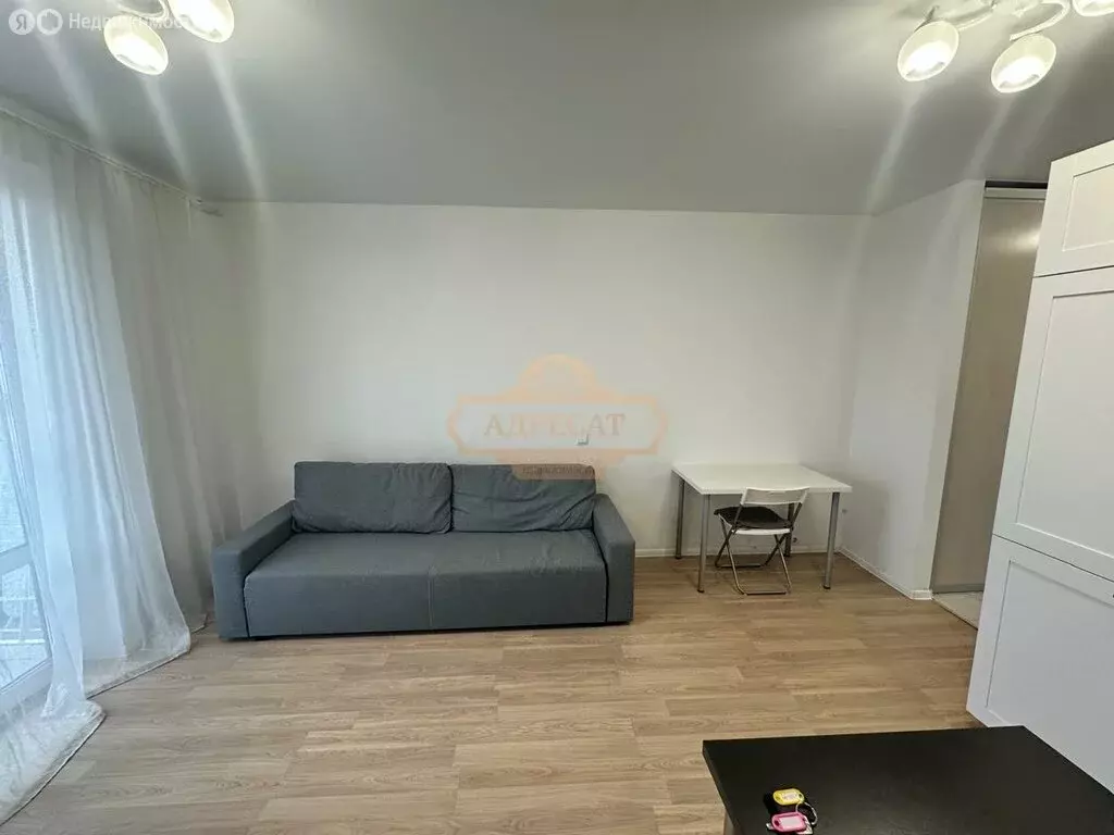 Квартира-студия: Санкт-Петербург, Дальневосточный проспект, 33к1 (26 ... - Фото 2