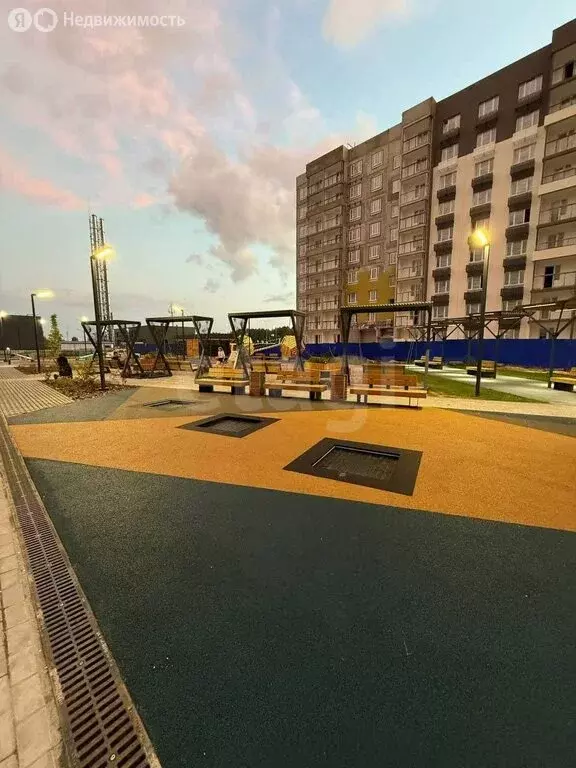 2-комнатная квартира: Ульяновск, микрорайон Юго-Западный, жилой ... - Фото 1