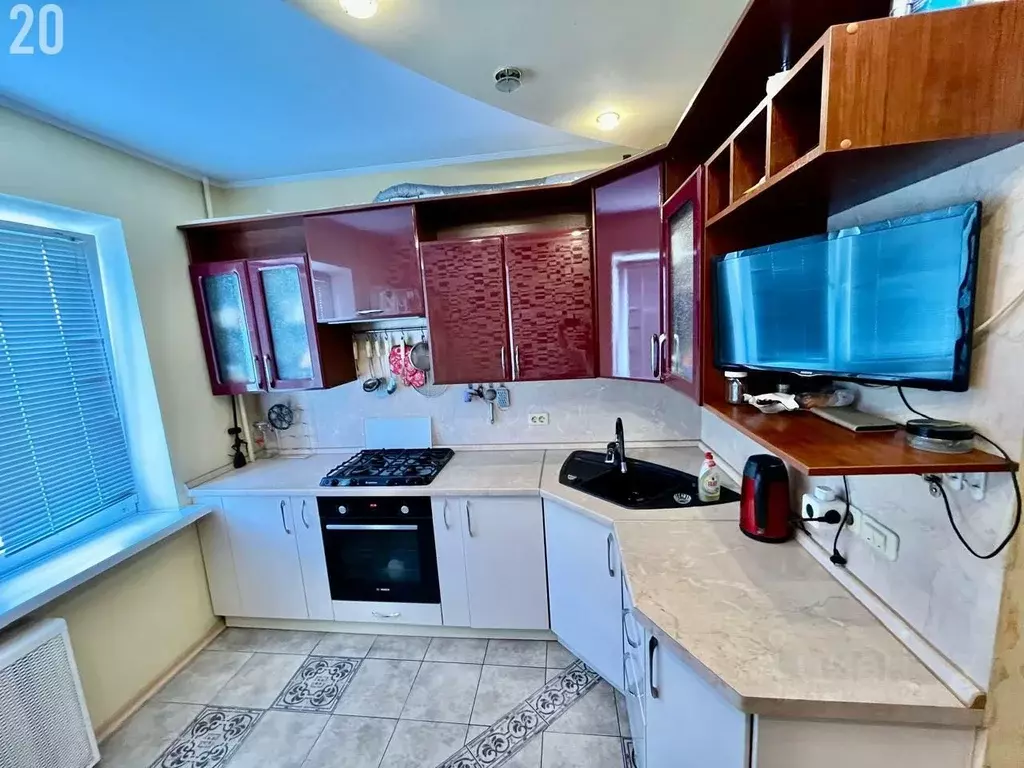 2-к кв. Орловская область, Орел Советская ул., 30 (47.5 м) - Фото 2