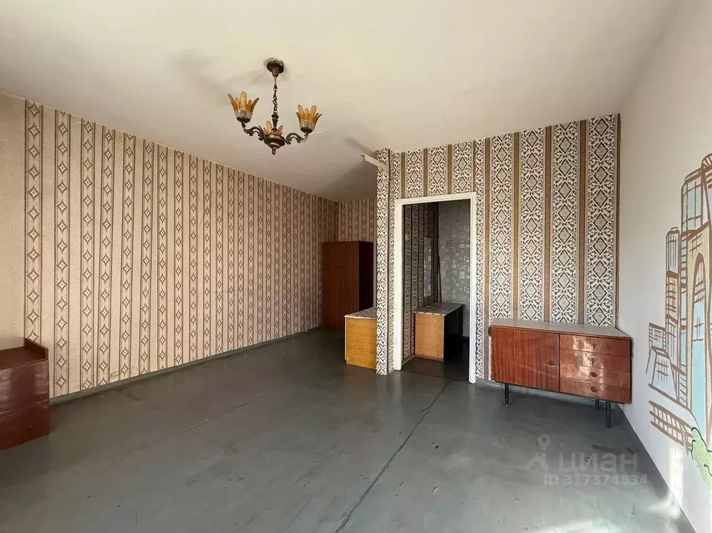 1-к кв. Красноярский край, Красноярск 9 Мая ул., 15 (41.0 м) - Фото 1