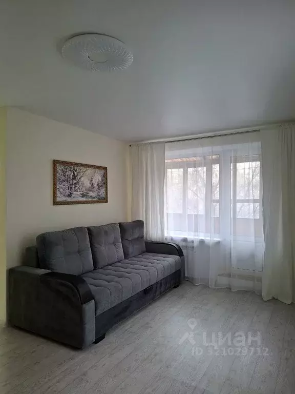 1-к кв. Волгоградская область, Волжский просп. Имени Ленина, 89 (32.7 ... - Фото 1