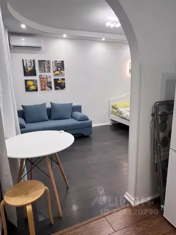 1-к кв. Татарстан, Казань ул. Шуртыгина, 24 (29.0 м) - Фото 2