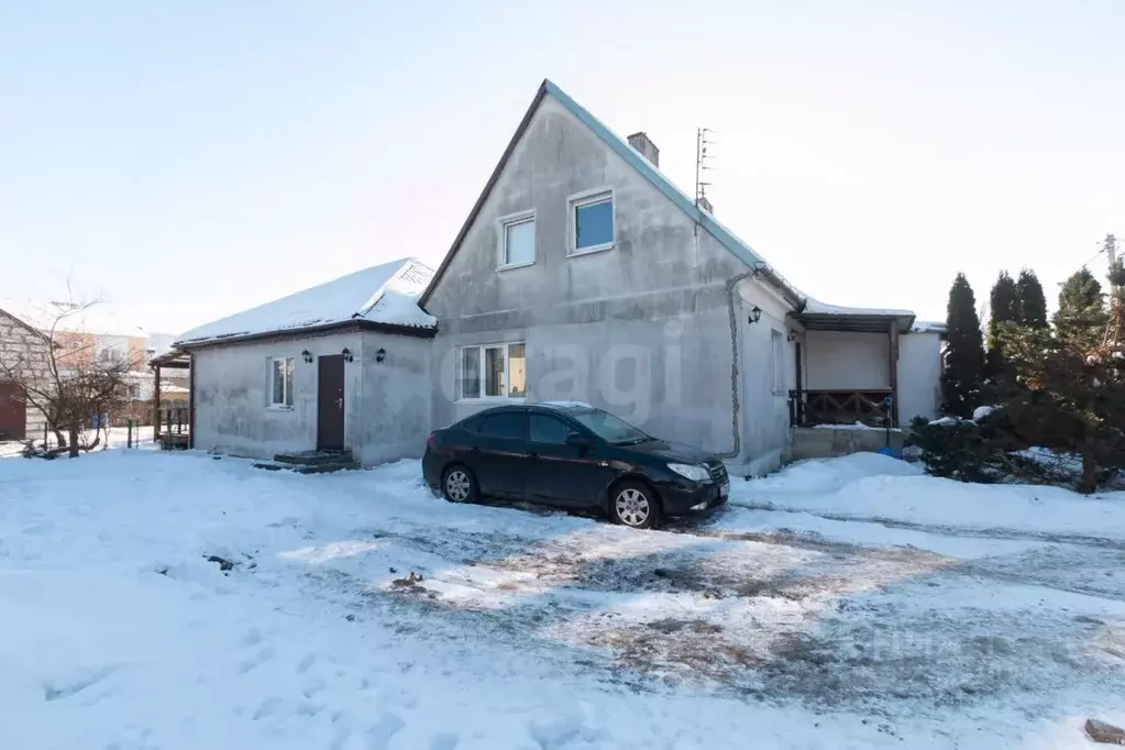 Дом в Калининградская область, Калининград ул. Розы Люксембург, 24 ... - Фото 2