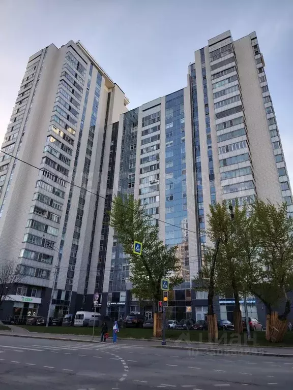 Помещение свободного назначения в Москва Шмитовский проезд, 16С1 (119 ... - Фото 1