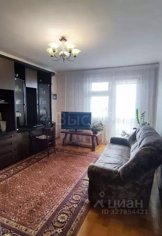 1-к кв. Воронежская область, Воронеж Московский просп., 133 (43.5 м) - Фото 1