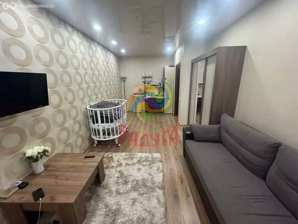 1-комнатная квартира: Иваново, улица Карла Маркса, 4А (38.4 м) - Фото 2