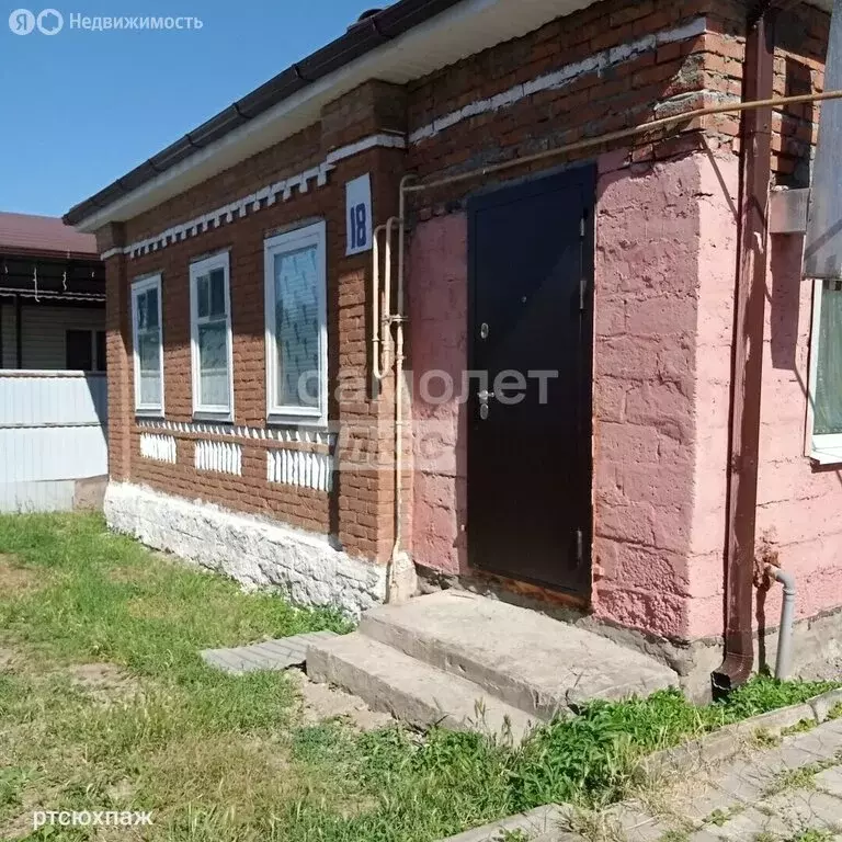 1-комнатная квартира: посёлок городского типа Ахтырский, Пашковская ... - Фото 2
