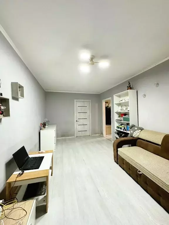 2-к кв. Иркутская область, Иркутск ул. Трилиссера, 86 (43.2 м) - Фото 2