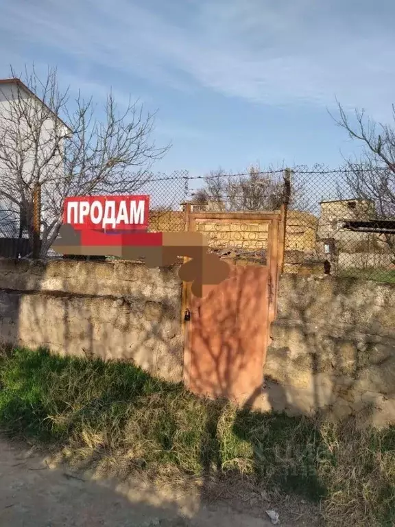 Участок в Крым, Сакский район, Суворовское с/пос, Заводское СПК ул. ... - Фото 0