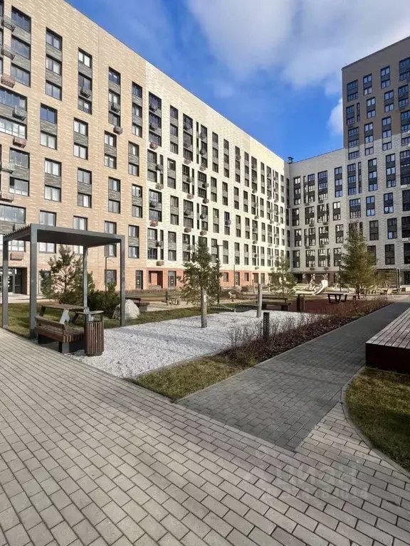 2-к кв. Татарстан, Казань ул. Петра Полушкина, 6 (56.0 м) - Фото 1