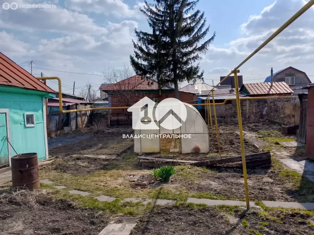 Дом в Новосибирск, улица Карла Либкнехта (100 м) - Фото 1