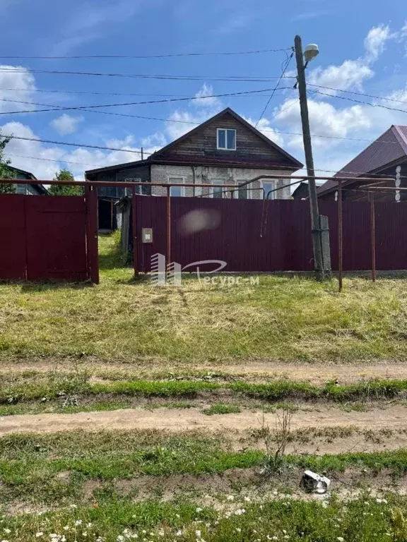 Дом в Нижегородская область, Выкса городской округ, Досчатое рп ул. ... - Фото 0