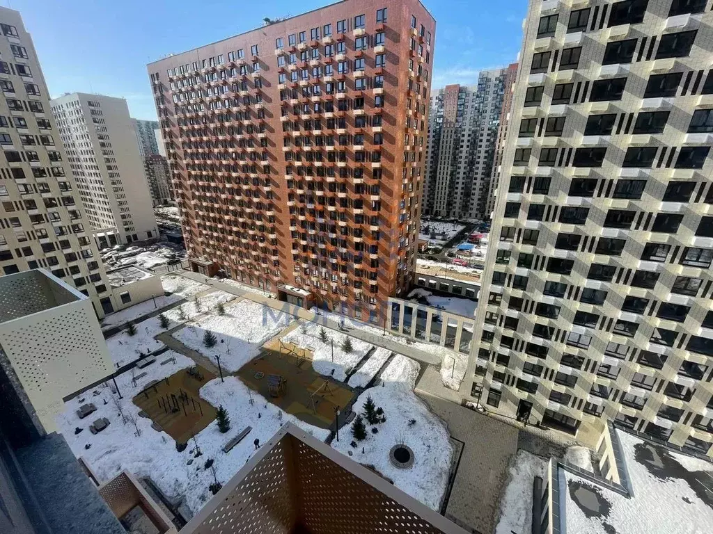 Студия Москва Муравская ул., 38Бк2 (19.5 м) - Фото 2