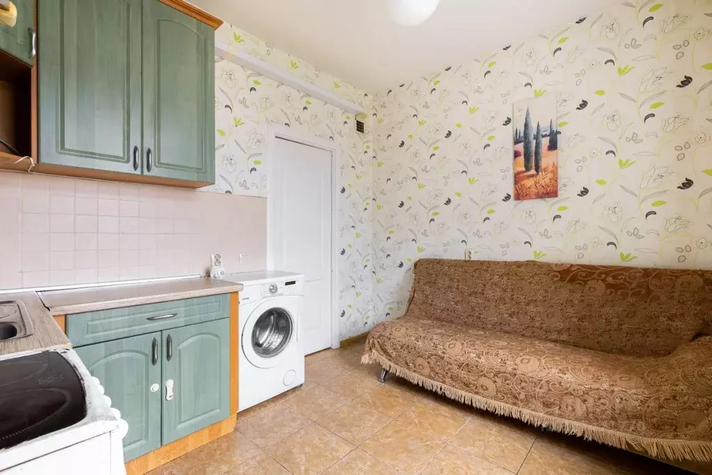 1-к кв. Санкт-Петербург Богатырский просп., 26к1 (38.7 м) - Фото 1