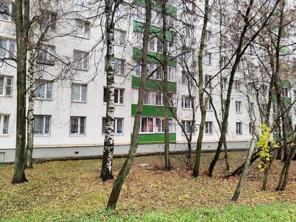 Студия Москва ул. Генерала Антонова, 5К3 (15.7 м) - Фото 1