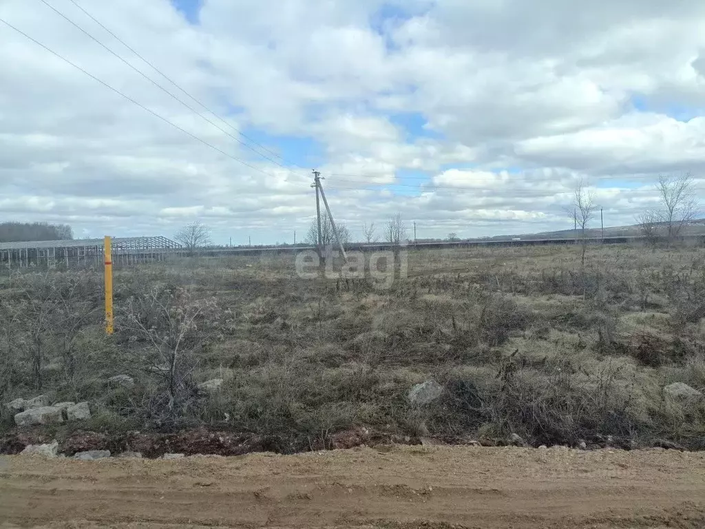 Участок в Башкортостан, Кушнаренковский район, Шариповский сельсовет, ... - Фото 1