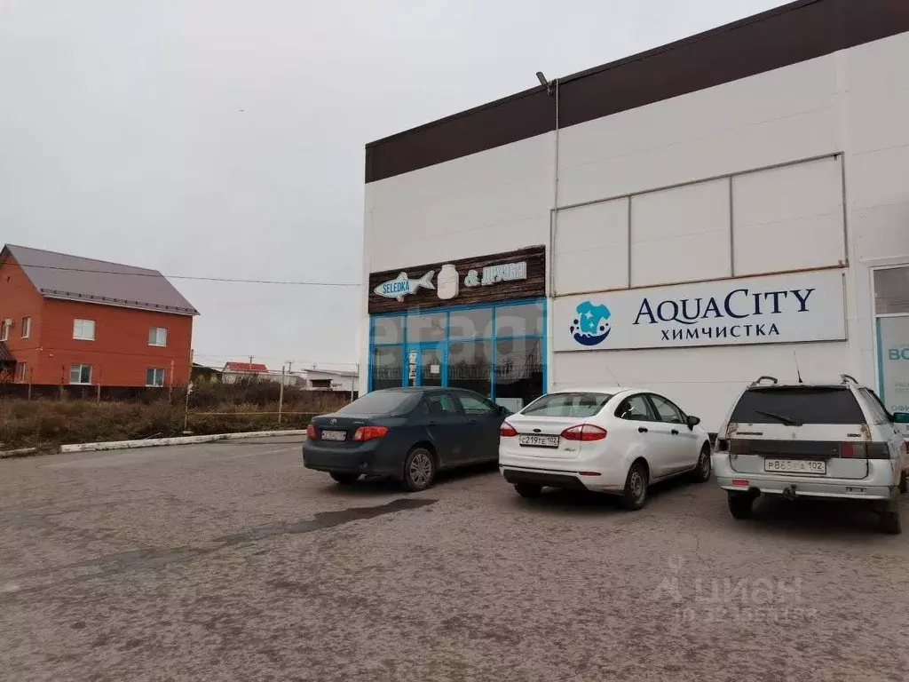 Помещение свободного назначения в Башкортостан, Уфимский район, ... - Фото 2