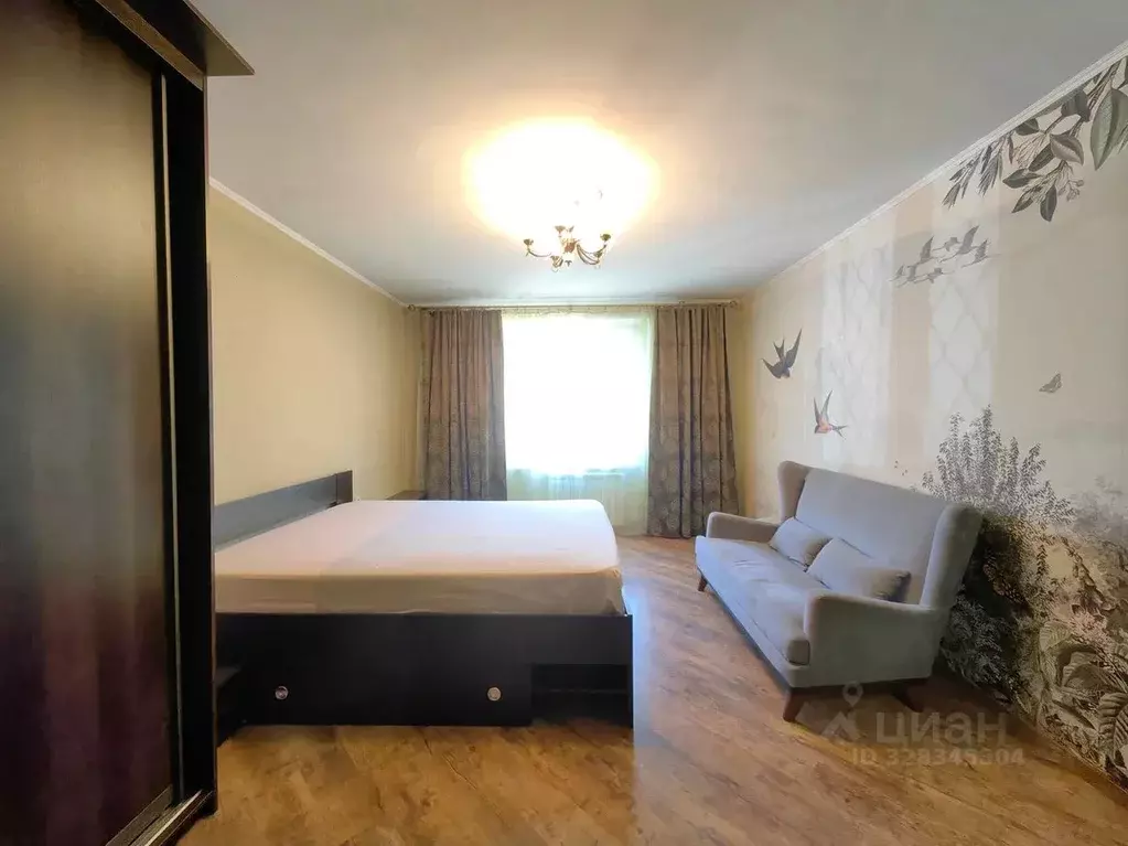 1-к кв. Москва ул. Лавочкина, 18 (40.0 м) - Фото 2