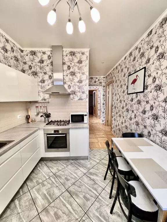 3-к кв. Санкт-Петербург ул. Савушкина, 18 (73.9 м) - Фото 2