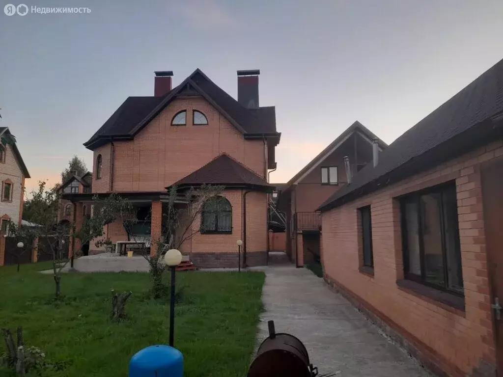 Дом в Солнечногорск, 3-й Прибрежный переулок, 4 (740 м) - Фото 2